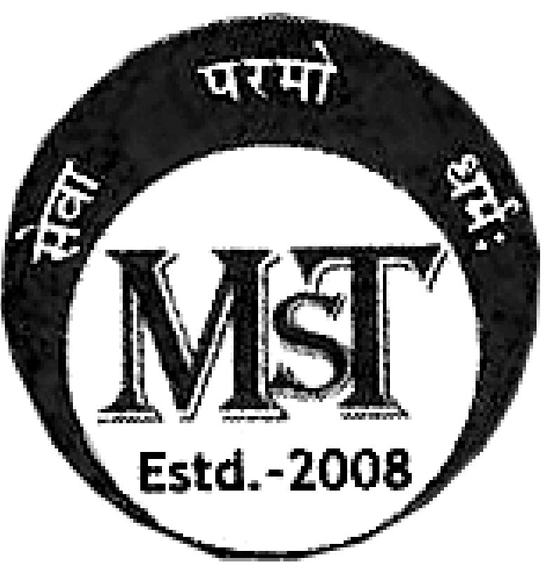 Lifecare Nursing College Logo